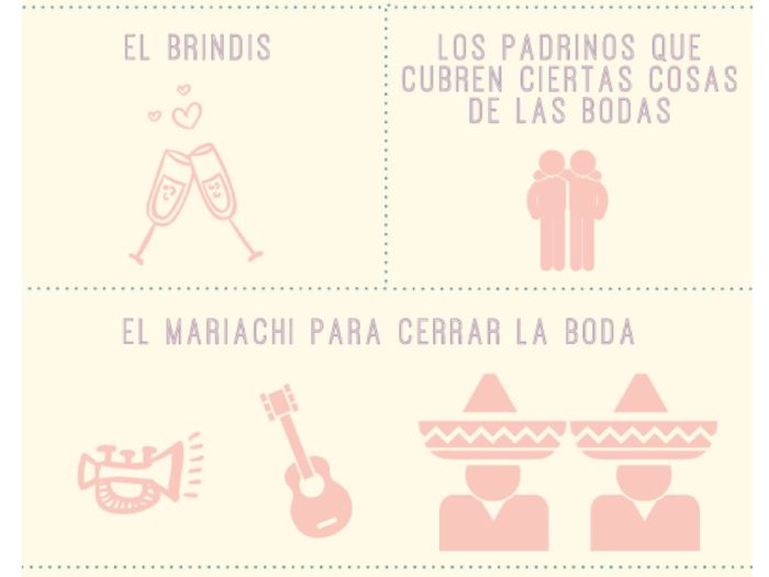 Diez tradiciones en las bodas - 5