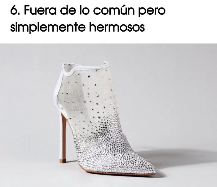 Increibles zapatillas para todos los gustos!!! - 9