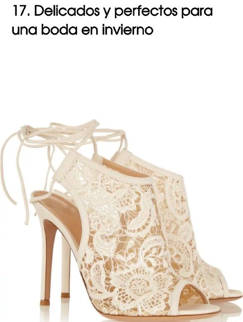 Increibles zapatillas para todos los gustos!!! - 24