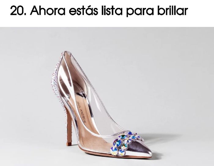 Increibles zapatillas para todos los gustos!!! - 29