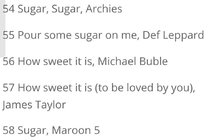 Canciones para la boda - 23