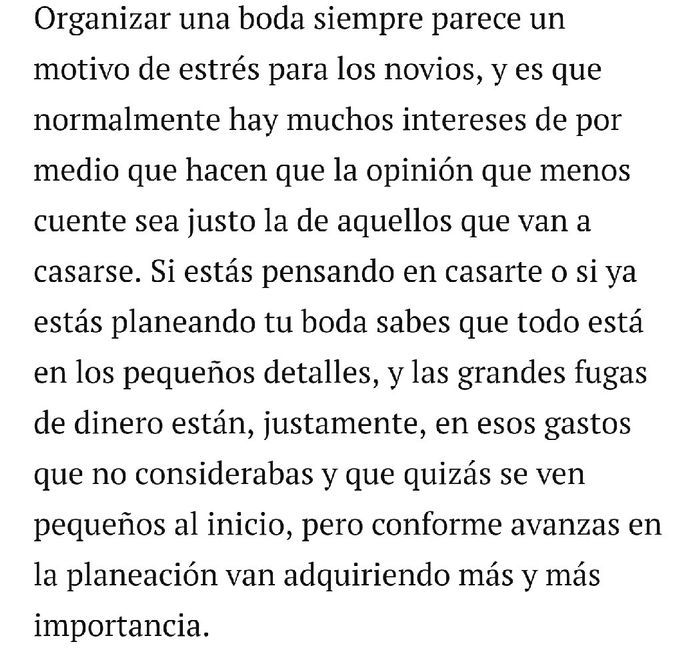 25 ideas para tener una boda única e inigualable!!! - 2