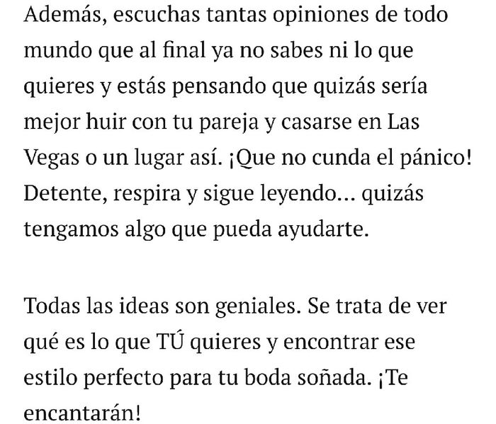25 ideas para tener una boda única e inigualable!!! - 3