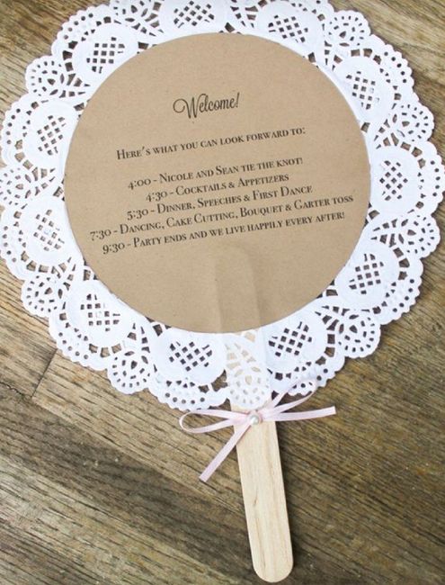 25 ideas para tener una boda única e inigualable!!! - 5