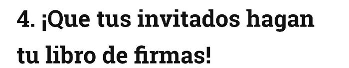 25 ideas para tener una boda única e inigualable!!! - 9