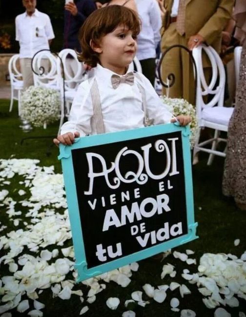 25 ideas para tener una boda única e inigualable!!! - 16
