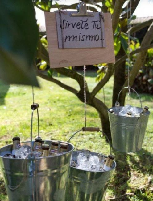 25 ideas para tener una boda única e inigualable!!! - 23
