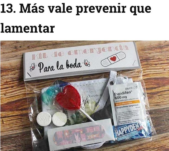 25 ideas para tener una boda única e inigualable!!! - 26