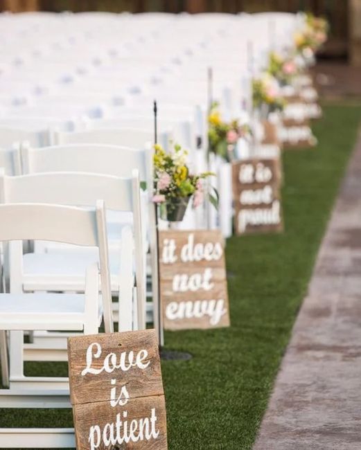 25 ideas para tener una boda única e inigualable!!! - 37