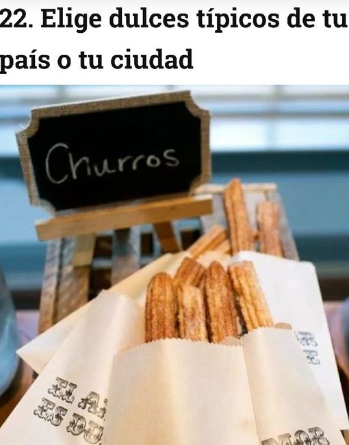 25 ideas para tener una boda única e inigualable!!! - 42