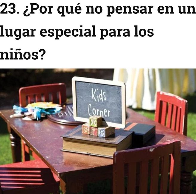 25 ideas para tener una boda única e inigualable!!! - 43