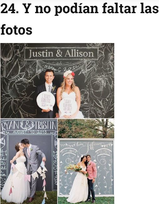 25 ideas para tener una boda única e inigualable!!! - 44
