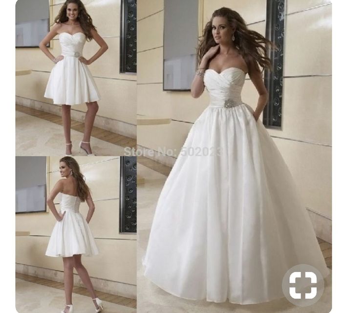 Vestidos 2 en 1 - 7