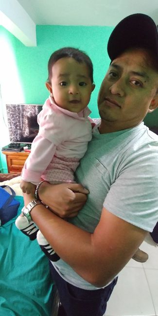 Tag de una bride: Noemi 😊 2