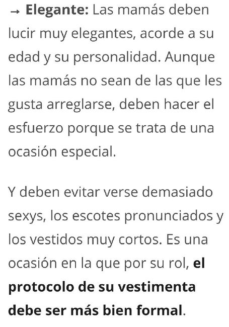 Vestidos para las mamás de los novi@s!!! - 6