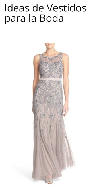 Vestidos para las mamás de los novi@s!!! - 12