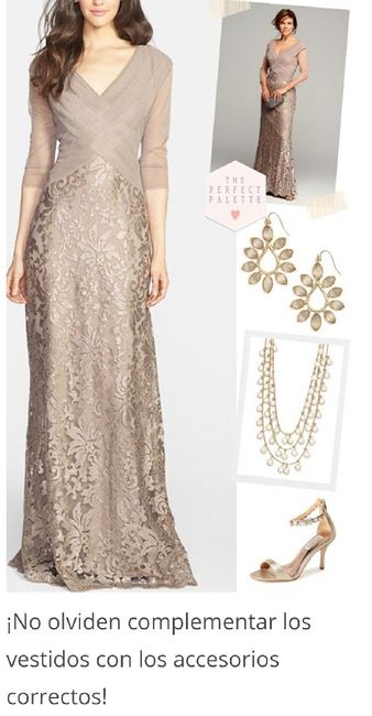 Vestidos para las mamás de los novi@s!!! - 19