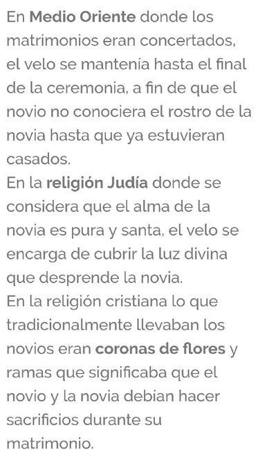 Velo de la novia - 4