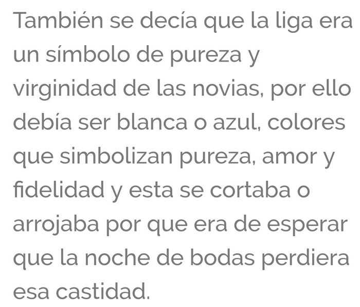 Liga de la novia - 6