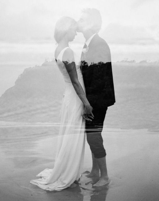 20 románticas fotos para el gran día!!! - 3
