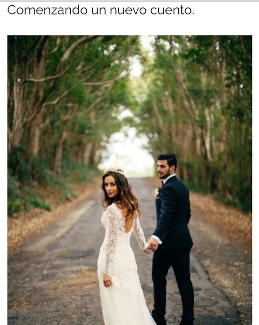 20 románticas fotos para el gran día!!! - 6