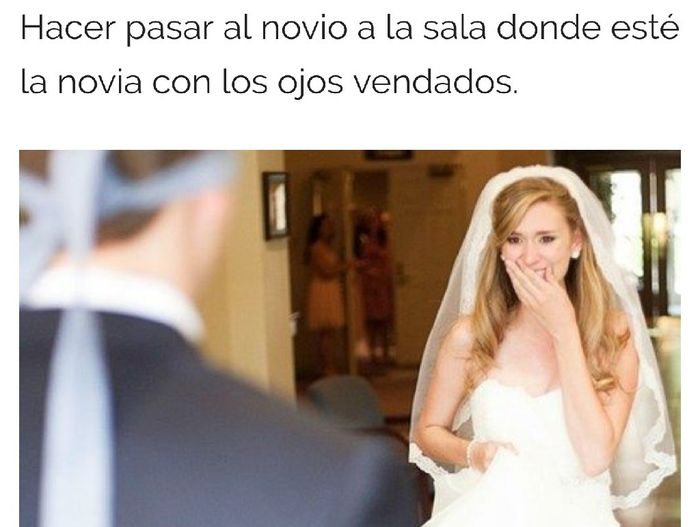 20 románticas fotos para el gran día!!! - 8