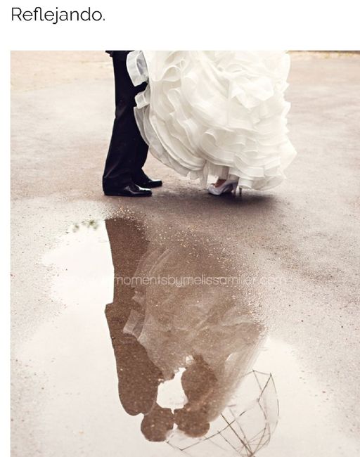 20 románticas fotos para el gran día!!! - 18