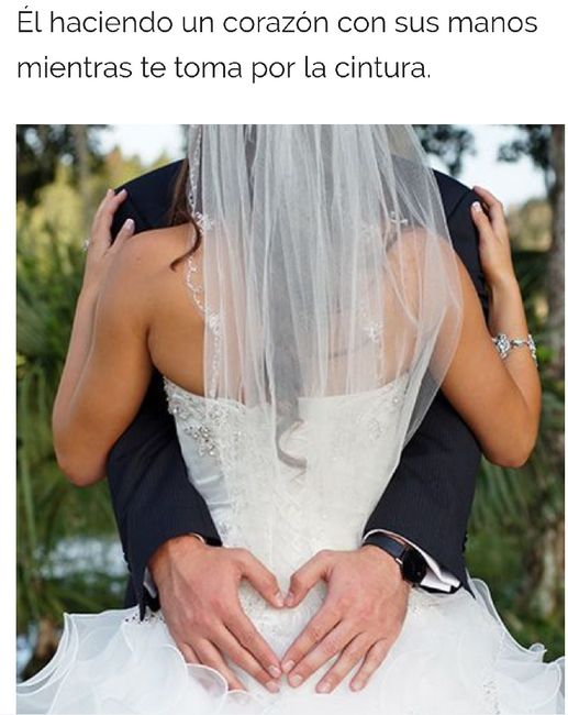 20 románticas fotos para el gran día!!! - 21