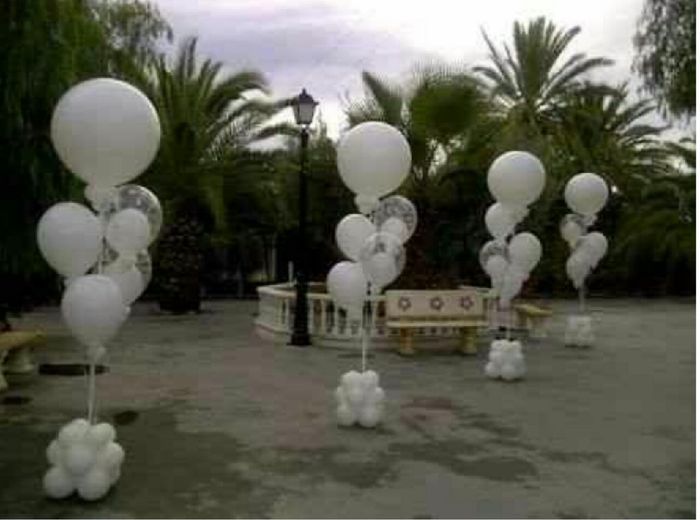 Decora con globos ❤️ - 1