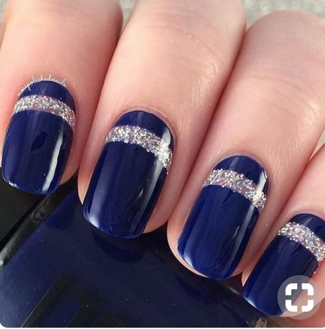 Uñas de colores para tu boda ¿Las usarías? - 1