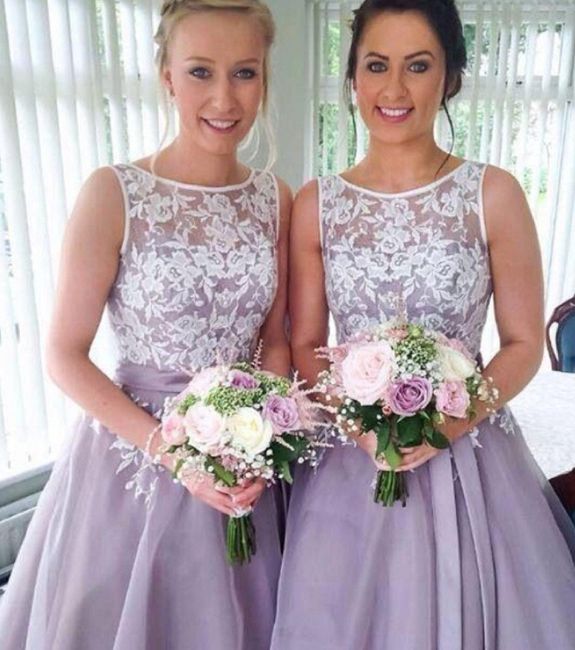 Vestidos para sus damas de honor!!! - 4