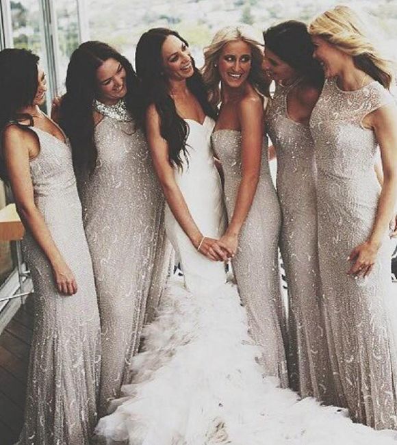 Vestidos para sus damas de honor!!! - 7