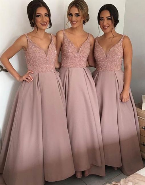 Vestidos para sus damas de honor!!! - 8