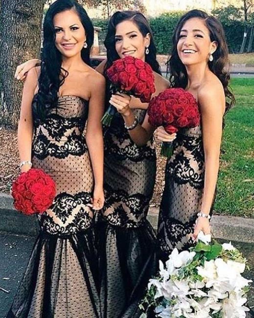 Vestidos para sus damas de honor!!! - 11