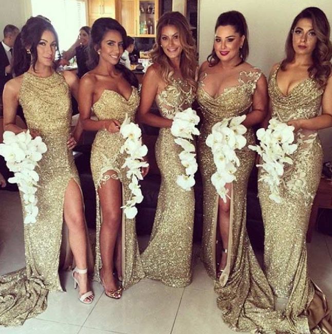 Vestidos para sus damas de honor!!! - 13