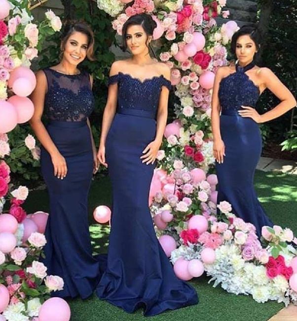 Vestidos para sus damas de honor!!! - 14