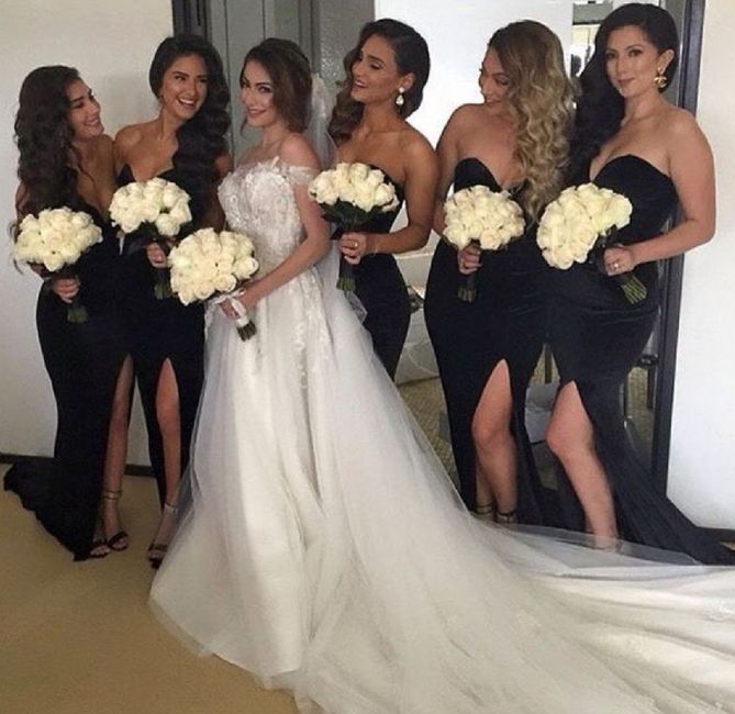 Vestidos para sus damas de honor!!! - 17