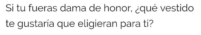 Vestidos para sus damas de honor!!! - 19