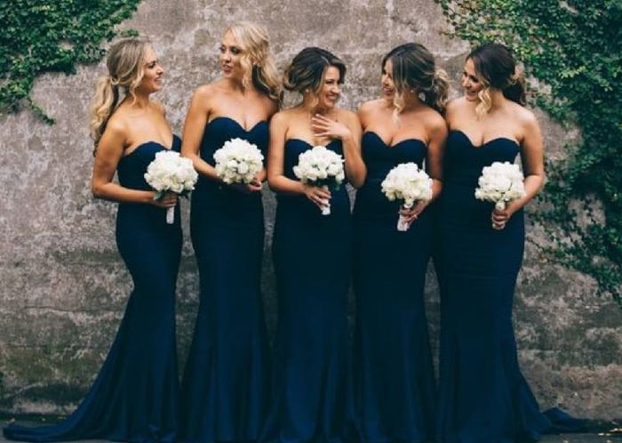 Vestidos para sus damas de honor!!! - 20