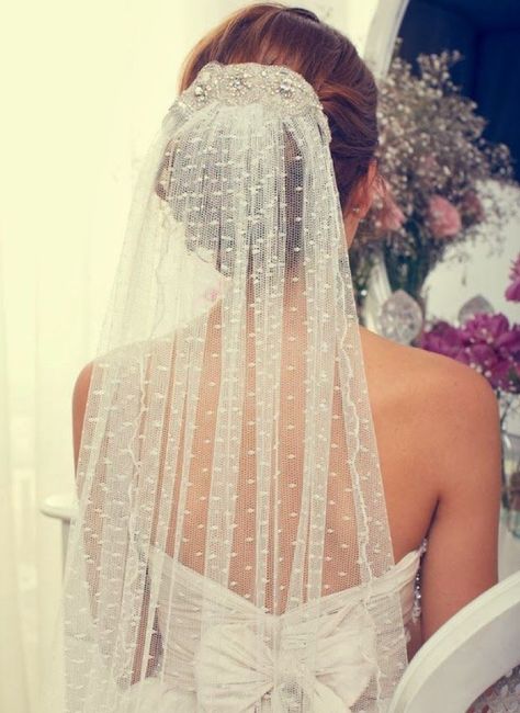 Mágicos velos que toda novia querrá para su gran día!!! - 8