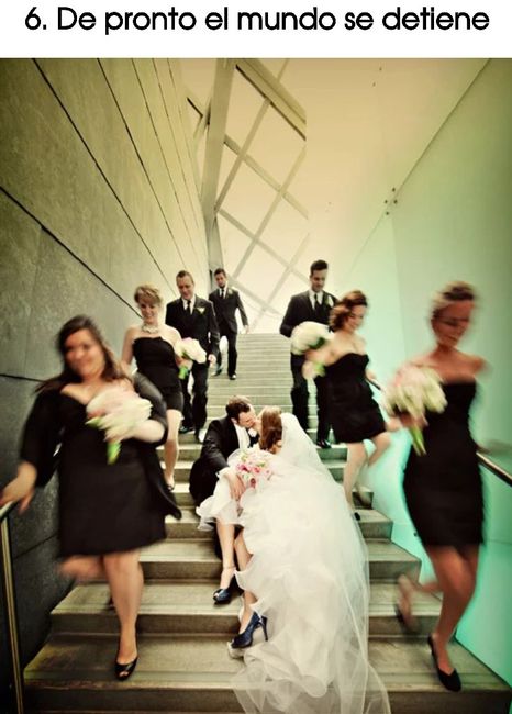 Ideas para la sesión de fotos con sus damas!! - 11