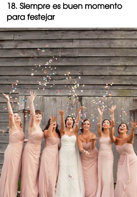 Ideas para la sesión de fotos con sus damas!! - 23