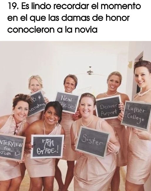 Ideas para la sesión de fotos con sus damas!! - 24