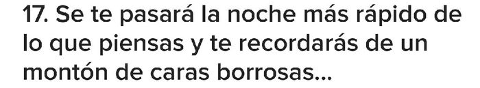 24 lecciones importantes que aprenderás el día de tu boda!!! - 18