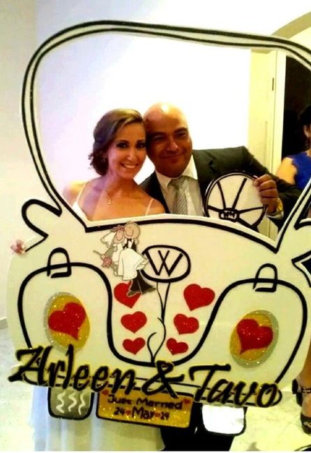 15 hermosos marcos para boda!!! - 13