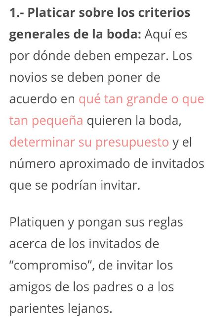 Como hacer la lista de invitados y no morir en el intento 😂😱🌟 - 6