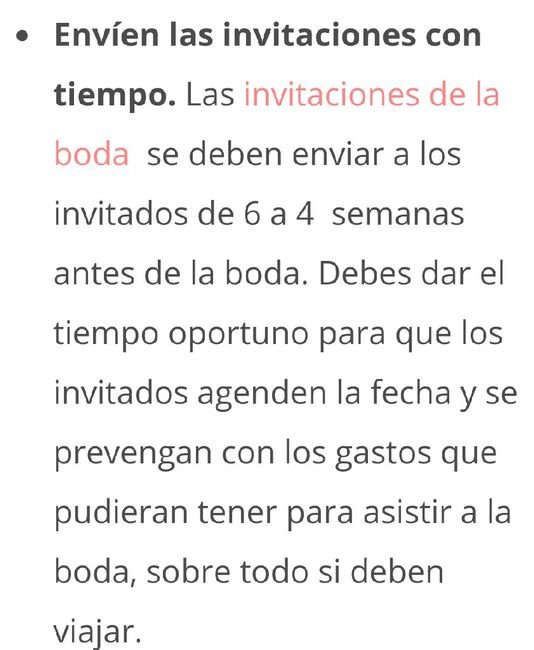 Como hacer la lista de invitados y no morir en el intento 😂😱🌟 - 17