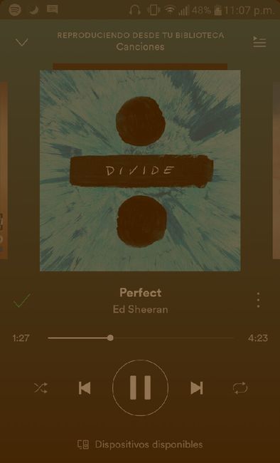 Nuestra playlist del amor - Mont & Jesús - 1