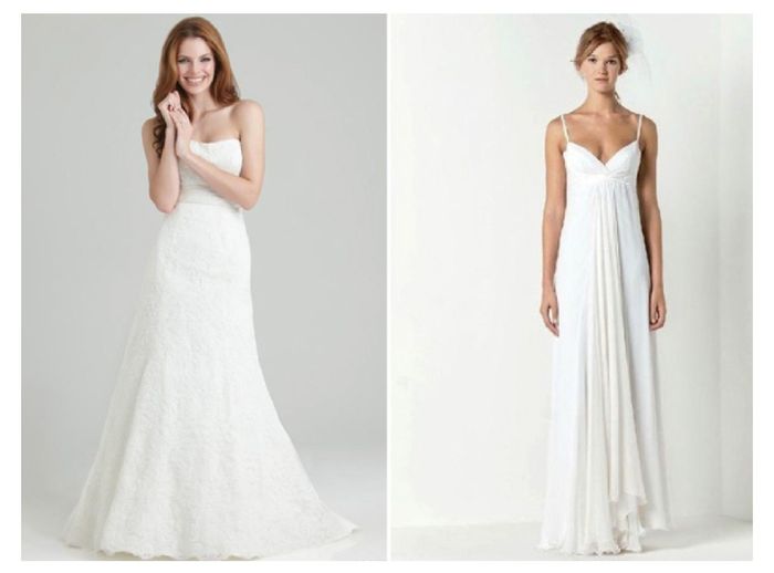 El vestido de novia y la personalidad de la novia!!! - 4