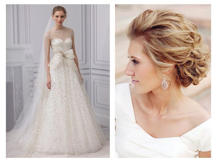 El vestido de novia y la personalidad de la novia!!! - 6